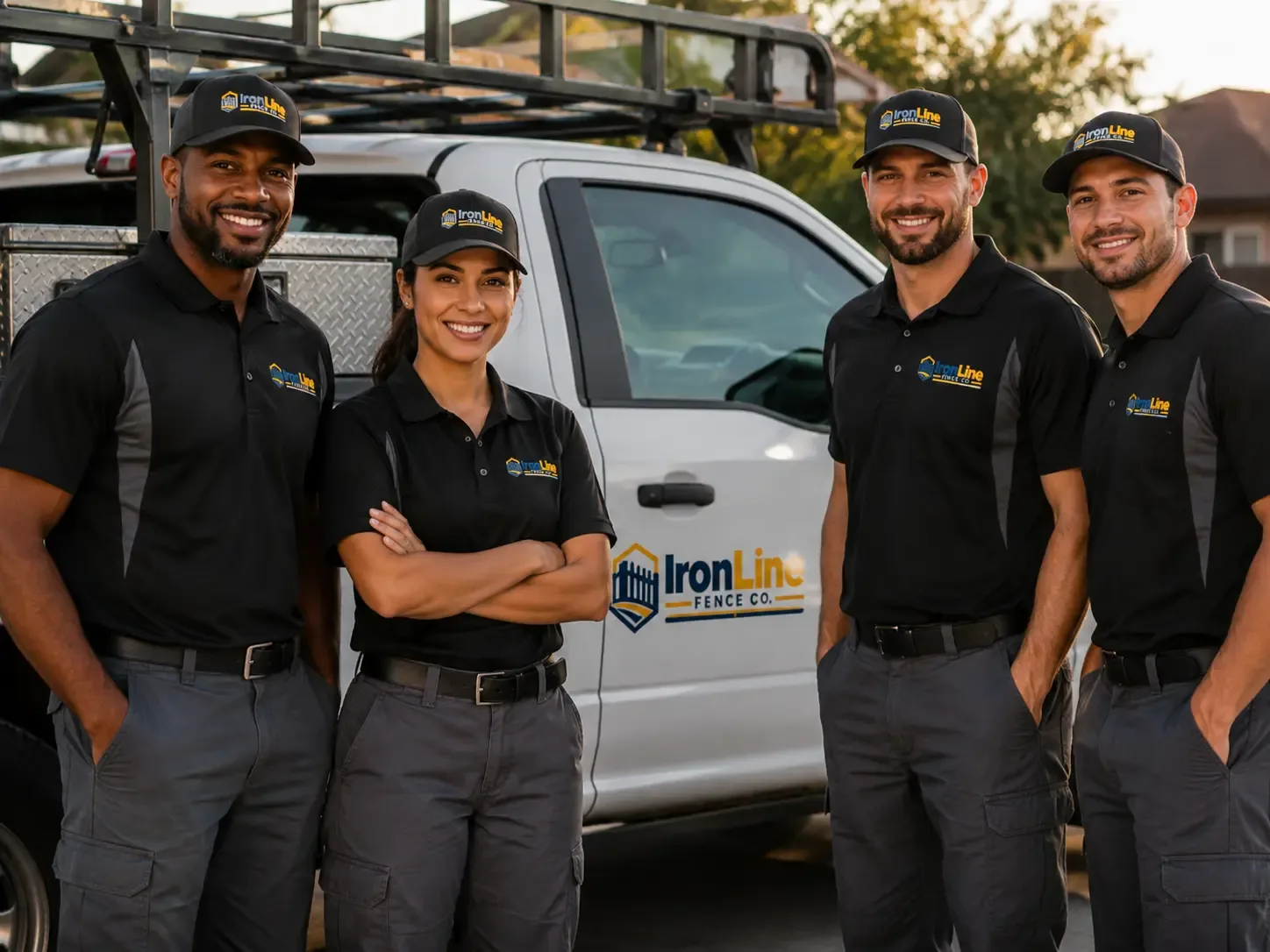 Metal Fence Installation company in North Chelmsford, MA